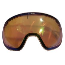 SZYBA WYMIENNA DO GOGLI SPY BRAVO - HAPPY YELLOW LUCID GREEN S1