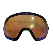 SZYBA WYMIENNA DO GOGLI SPY BRAVO - HAPPY YELLOW LUCID GREEN S1