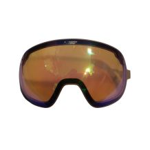 SZYBA WYMIENNA DO GOGLI SPY BRAVO - HAPPY YELLOW LUCID GREEN S1