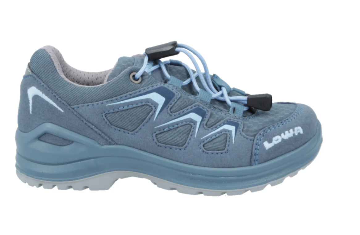 NOWE BUTY LOWA INNOX EVO GTX LO JR JEANS ROZMIAR 31/195MM