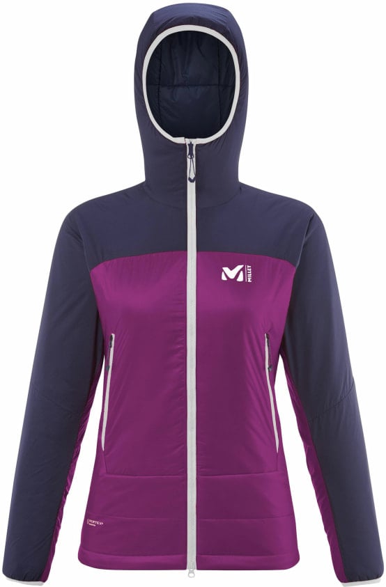 MILLET GEO WARM HOODIE W MYOGA/SAPHIR NOWA KURTKA SPORTOWA DAMSKA ROZMIAR XS <is>