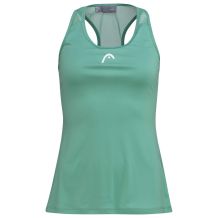 Nowa damska koszulka Head Spirit Tank Top Nile Green, rozmiar XL
