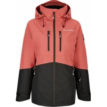 NOWA DZIEWCZĘCA KURTKA FIREFLY WATERLOO SNOWBOARD JACKET ROSE/BLACK ROZMIAR 140cm 20/20K