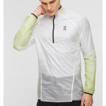 NOWA MĘSKA KURTKA ON RUNNING ZERO JACKET WHITE/MEADOW ROZMIAR XXL