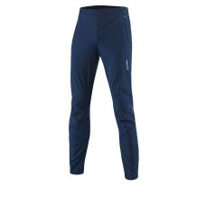 Spodnie Loffler Active Stretch Mix Deep Water, rozmiar 46/XS