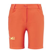 MILLET STRETCHY SHORT W CORAL NOWE SPODENKI SPORTOWE TREKKINGOWE ROZMIAR 32 <is>