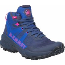 NOWE DAMSKIE BUTY MAMMUT ENSI MID GTX WOMEN NAVY/PINK ROZMIAR 38 - 23,5CM