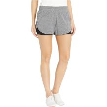 NOWE DAMSKIE SPODENKI BROOKS REP 3'' ASPHALT/BLACK ROZMIAR XL