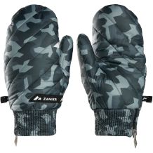 ZANIER STEALTH CAMO NOWE RĘKAWICE NARCIARSKIE SPORTOWE ROZMIAR 7 <is>