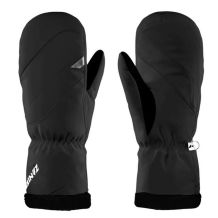 NOWE DAMSKIE RĘKAWICE NARCIARSKIE ZANIER LECH STX MITTEN BLACK ROZMIAR 7,5