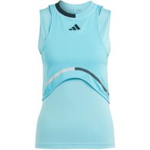 NOWA DAMSKA KOSZULKA ADIDAS W MATCH TANK PRO TUTQUOISE ROZMIAR XL