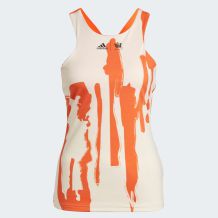 NOWA DAMSKA KOSZULKA ADIDAS W THEBE MAGUGU NEW YORK Y-BACK TANK TOP ROZMIAR L