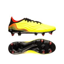 NOWE BUTY PIŁKARSKIE KORKI ADIDAS COPA SENSE.1 SG SOLAR YELLOW ROZMIAR 40 2/3 - 25,5CM