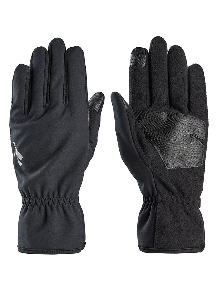 ZANIER HIKE WS BLACK NOWE RĘKAWICE SPORTOWE TREKKINGOWE ROZMIAR 8 <is>