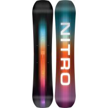 NOWA DESKA SNOWBOARDOWA NITRO TEAM 152CM 2025