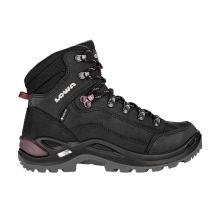 NOWE DAMSKIE BUTY LOWA RENEGADE GTX MID WS BLACK/PRUNE ROZMIAR 37/MP 230MM