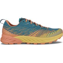 NOWE MĘSKIE BUTY TRAILRUNNING LOWA AMPLUX RUST/PETROL ROZMIAR 44,5/MP 281MM