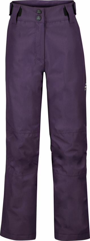 NOWE MŁODZIEŻOWE SPODNIE FIREFLY CEDY GIRL PANT GRAPE ROZMIAR 140cm 20/20K