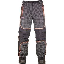 Nowe Spodnie L1 Nitro Lovecat Pant BLK Check 20K/20K, rozmiar S