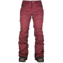 Nowe Spodnie L1 Nitro Apex Wine 20K/20K, rozmiar S