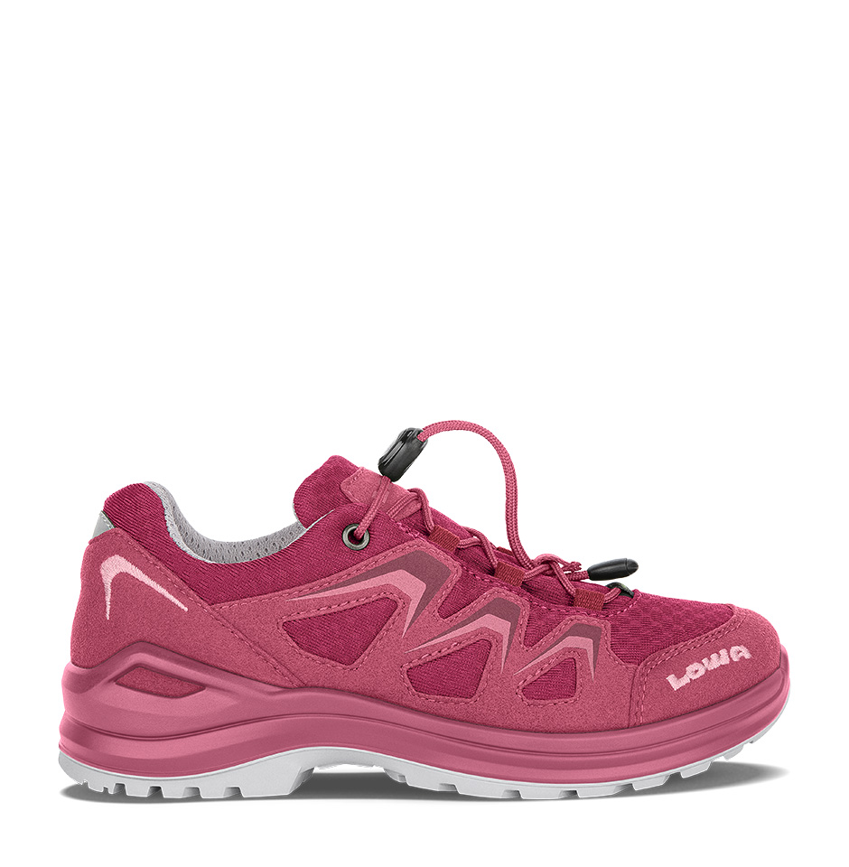 NOWE BUTY LOWA INNOX EVO GTX LO JR FUCHSIA ROZMIAR 40/252MM