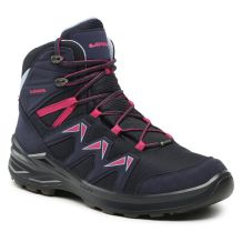 NOWE BUTY LOWA INNOX PRO GTX MID JR NAVY/BERRY ROZMIAR 31/19,5CM