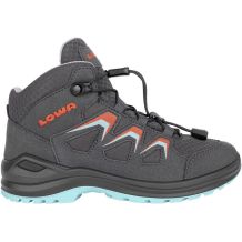 NOWE BUTY LOWA INNOX EVO GTX QC JR GRAPHITE/ARCTIC ROZMIAR 38/239MM