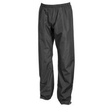 Nowe spodnie przeciwdeszczowe Agu Go Black, rozmiar XXL