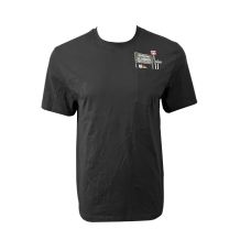 Nowa koszulka Nitro L1 Highway Pocket Black, rozmiar L