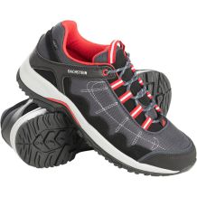 NOWE BUTY DACHSTEIN DS ACTIVE LIGHT GRAPHITE/RED ROZMIAR 38/24CM