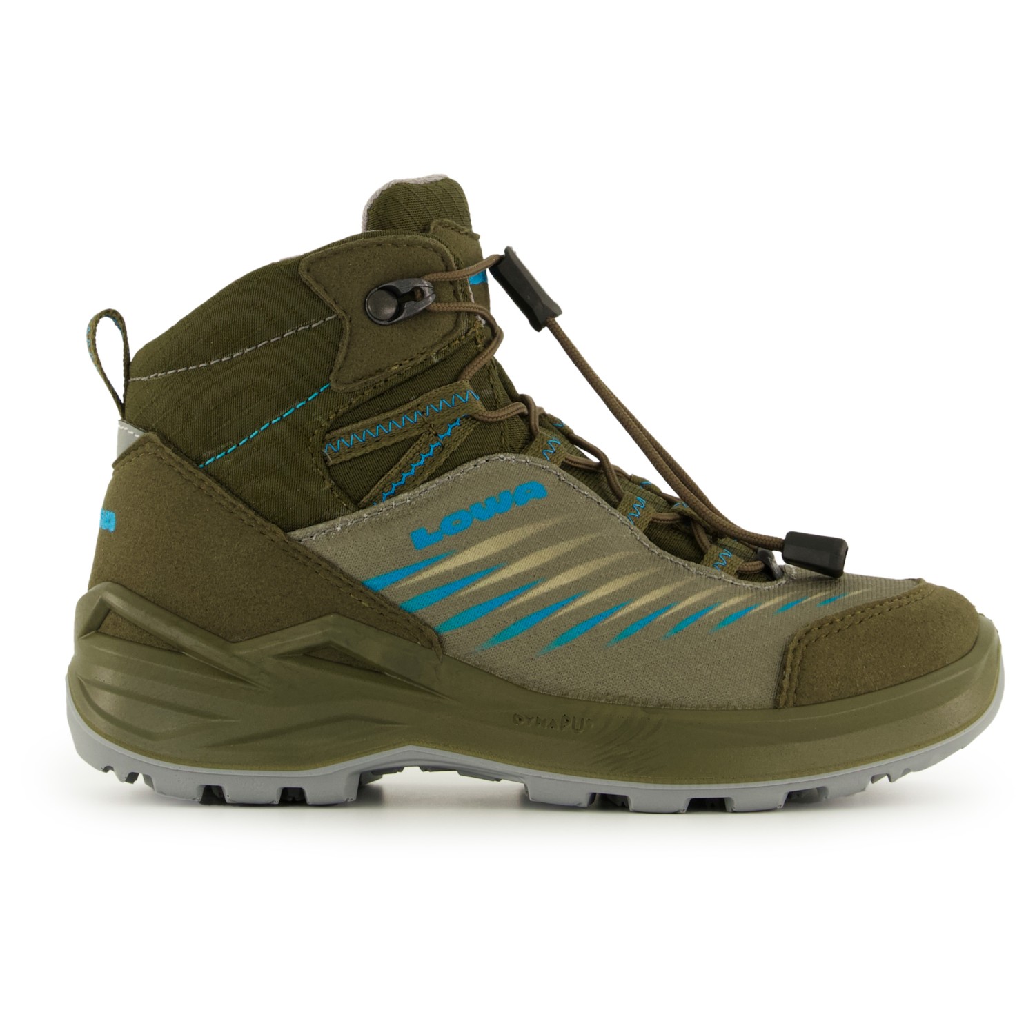 NOWE BUTY LOWA ZIRROX II GTX MID OLIVE/SKY ROZMIAR 31/19,5CM
