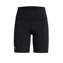 UNDER ARMOUR RIVAL 7'' BLACK NOWE SPODENKI SPORTOWE TRENINGOWE ROZMIAR S <is>