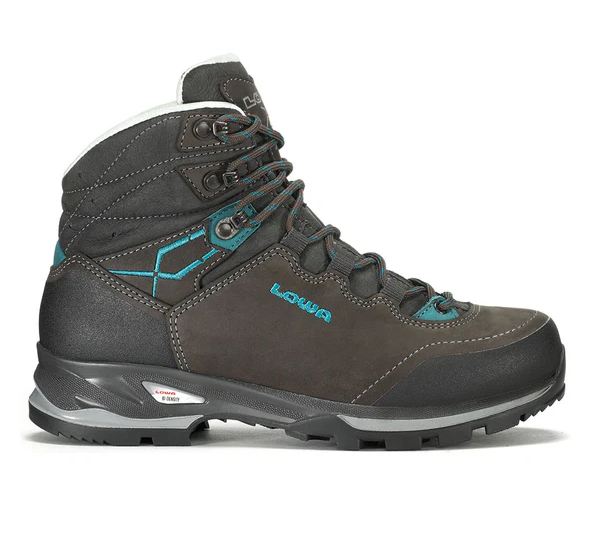 NOWE BUTY LOWA LADY LIGHT LL SLATE/TURQUOISE ROZMIAR 38/MP 239MM