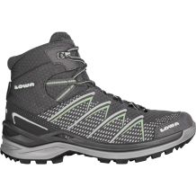 NOWE DAMSKIE BUTY LOWA FERROX PRO GTX MID WS ANTHRACITE/JADE ROZMIAR 36,5/MP 226MM