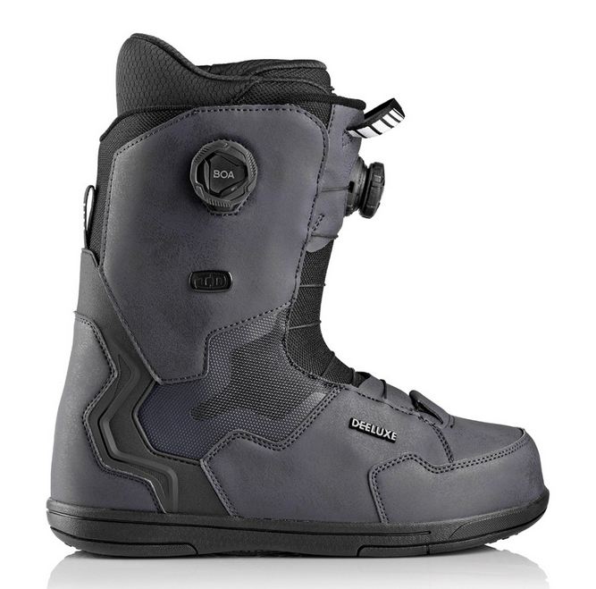 NOWE BUTY SNOWBOARDOWE DEELUXE ID DUAL BOA NAVY ROZMIAR 42,5/27,5 CM 2025