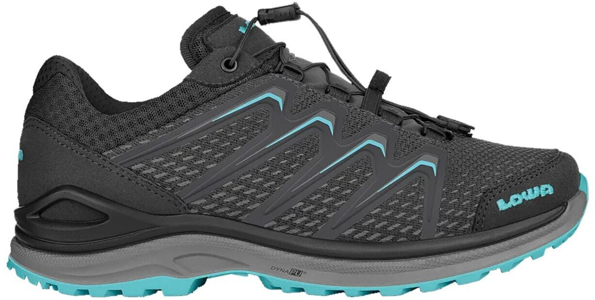 NOWE DAMSKIE BUTY LOWA MADDOX GTX LO WS GRAPHITE/LIGHT BLUE ROZMIAR 37/MP 230MM