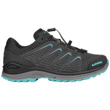 NOWE DAMSKIE BUTY LOWA MADDOX GTX LO WS GRAPHITE/LIGHT BLUE ROZMIAR 37/MP 230MM