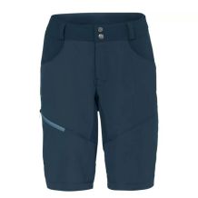 NOWE DAMSKIE SPODENKI ROWEROWE VAUDE SE WOMEN MARO II SHORT DARK SEA ROZMIAR 36/XS