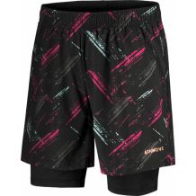 ATHMOVE BINIFRED 2IN1 W BLACK NOWE SPODENKI SPORTOWE TRENINGOWE ROZMIAR 42 <is>