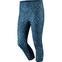 ATHMOVE REILLY TIGHTS 3/4  W ZEBRA BLUE NOWE LEGINSY DAMSKIE SPODNIE ROZMIAR 34 <is>