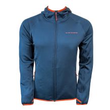 Nowa damska bluza BLACK CREVICE Midlayer Stretch Petrol, rozmiar 40