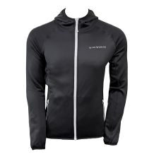 Nowa damska bluza BLACK CREVICE Midlayer Stretch Black, rozmiar 40