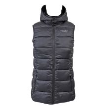 Nowa damska kamizelka Black Crevice Ski Black, rozmiar 38