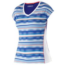 NOWA DAMSKA KOSZULKA HEAD ANN T-SHIRT W WHITE/BLUE ROZMIAR L