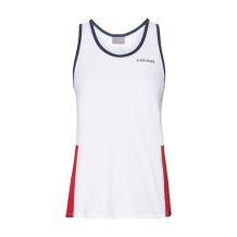 NOWA DAMSKA KOSZULKA HEAD CLUB TANK TOP W WHITE ROZMIAR S