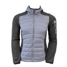 Nowa damska kurtka Black Crevice Steel Grey, rozmiar 38