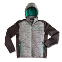 Nowa damska kurtka Motorex Hybrid Jacket, rozmiar M