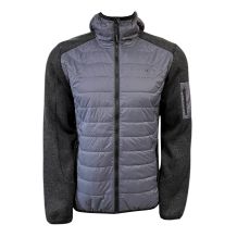 Nowa kurtka Black Crevice Calbuco Steel, rozmiar M