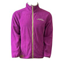 Nowa bluza polarowa Jungfraujoch Switzerland Rose, rozmiar XL