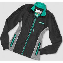Nowa damska bluza Motorex Sweat Jacket Lifestyle, rozmiar M